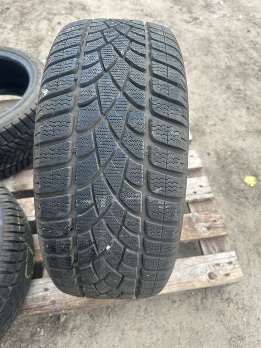 Opony zimowe 235/40 R18