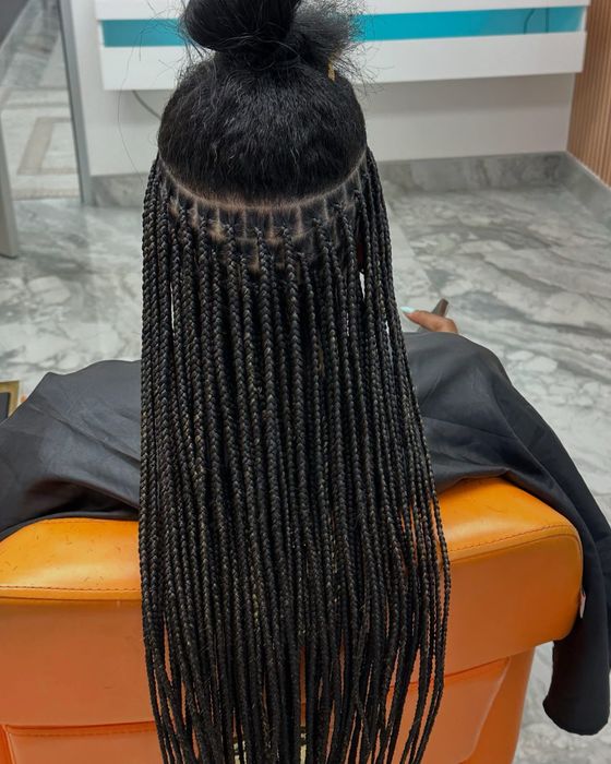 Tranças Africanas