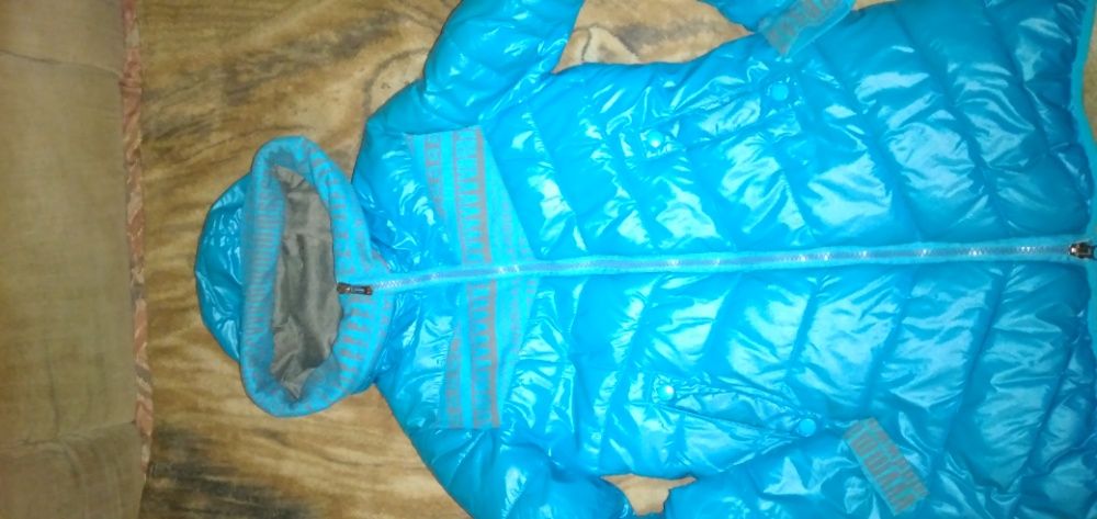 Пальто куртка деми