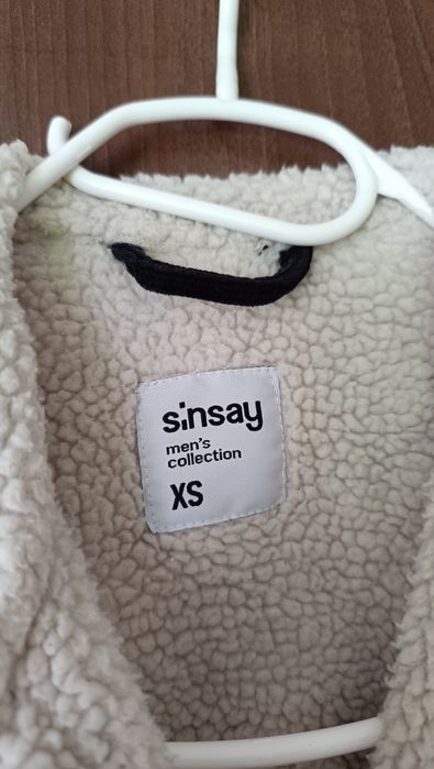 Kurtka zimowa młodzieżowa