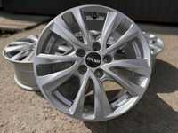 Диски литі R16 Seat Skoda VW 5x112