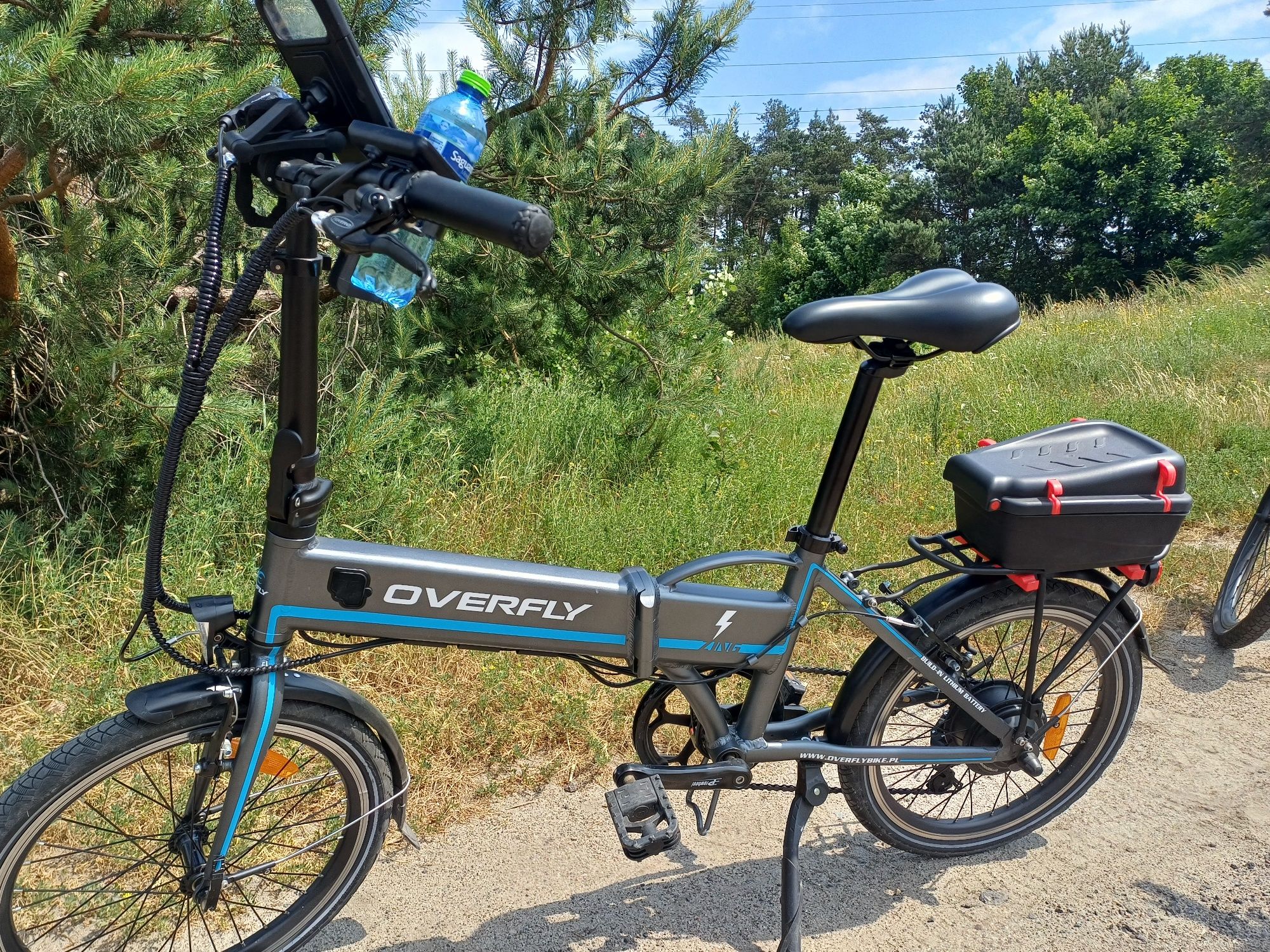 Rower elektryczny