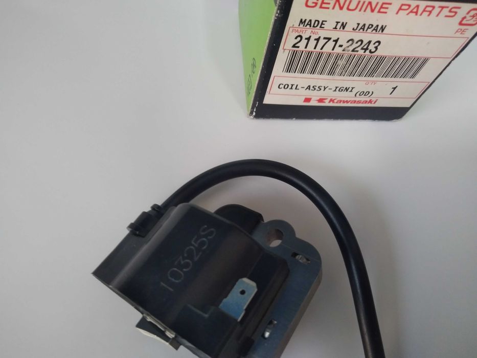 Moduł zapłonowy (cewka) KAWASAKI TJ27  Oryginał
