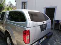 hard top nissan navarra