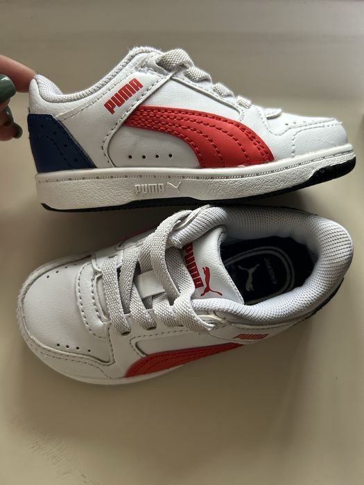 Дитячі кеди Puma.