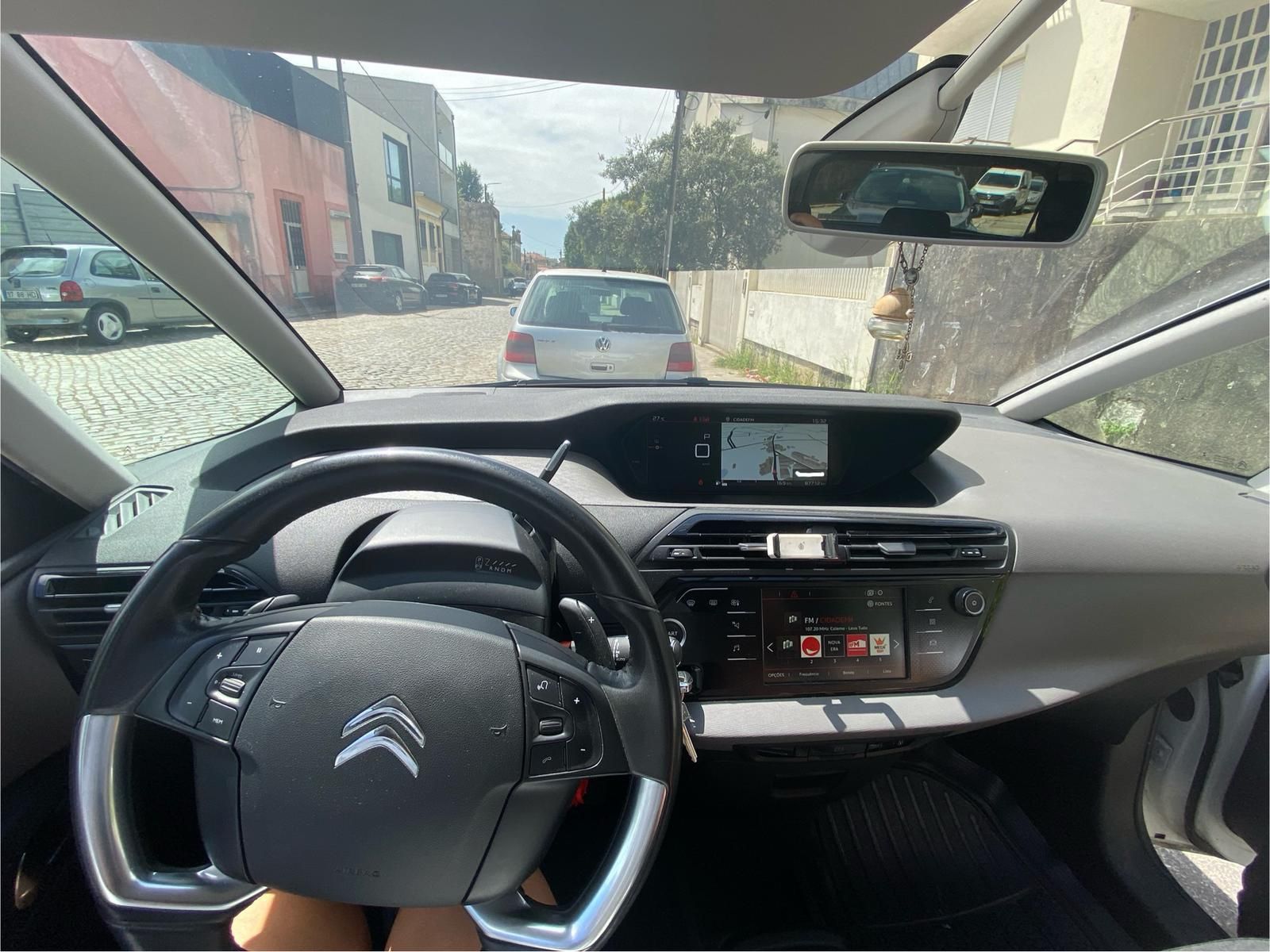 Citroen C4 Spacetourer