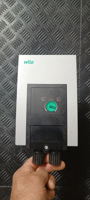 Pompa obiegowa Willo Janos maxo 30