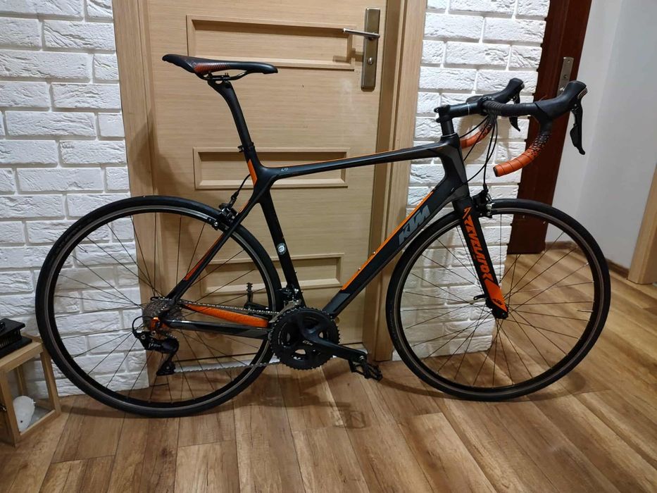 KTM Revelator Sky rozmiar 57 L Shimano 105 2x11 full carbon