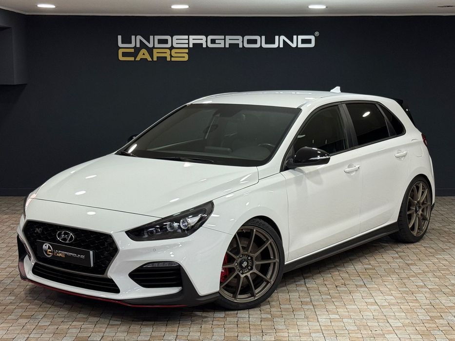 Hyundai i30 N 2.0 T-GDi Performance Pack