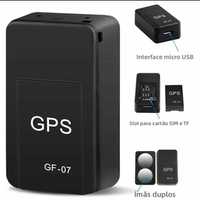 Mini Localizador GPS rastreador Tracker - Carros/Camiões/Motas