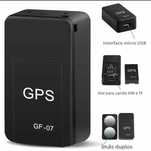 Mini Localizador GPS rastreador Tracker - Carros/Camiões/Motas