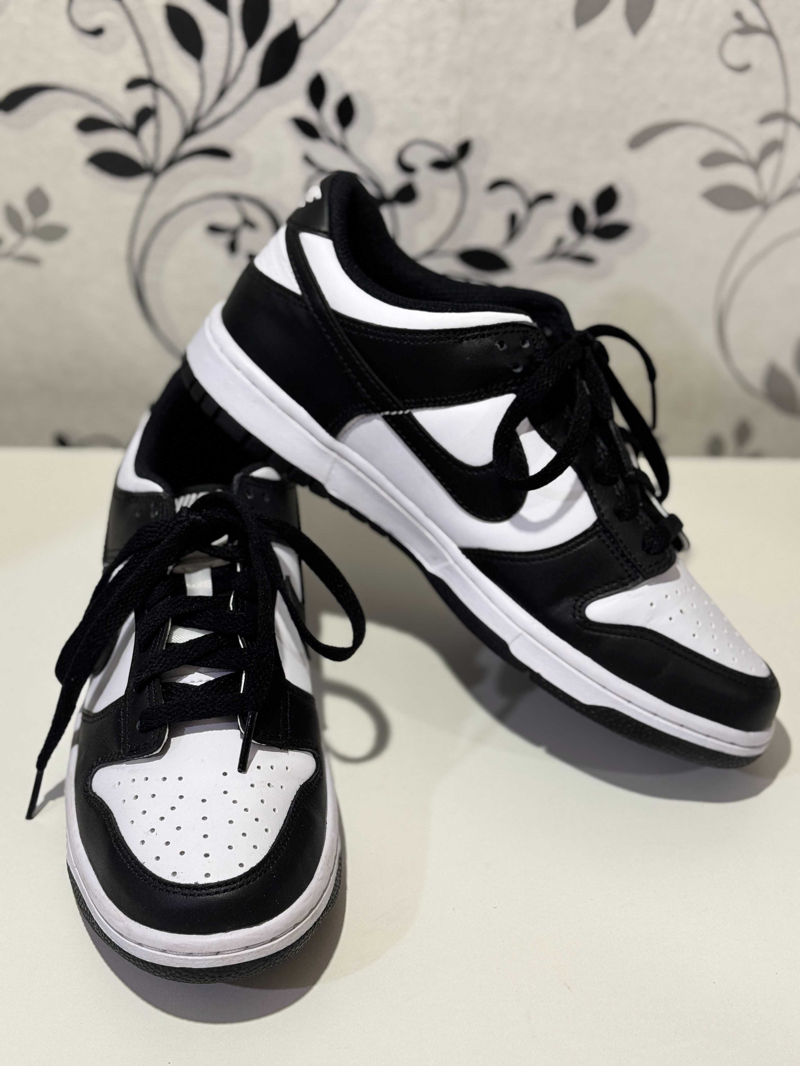 Кросівки Nike Dunk Low Retro  CW1590-100, 38.5, 40р