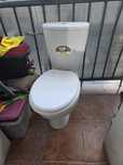 Sedes, miska sedesowa, wc, toaleta