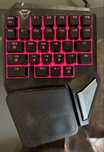 Teclado TRUST GXT 888 Assa