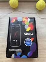 Pudełko po nokii 5800