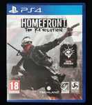 Homefront The Revolution PL na PS4 i PS5 po polsku Gra w BDB stanie