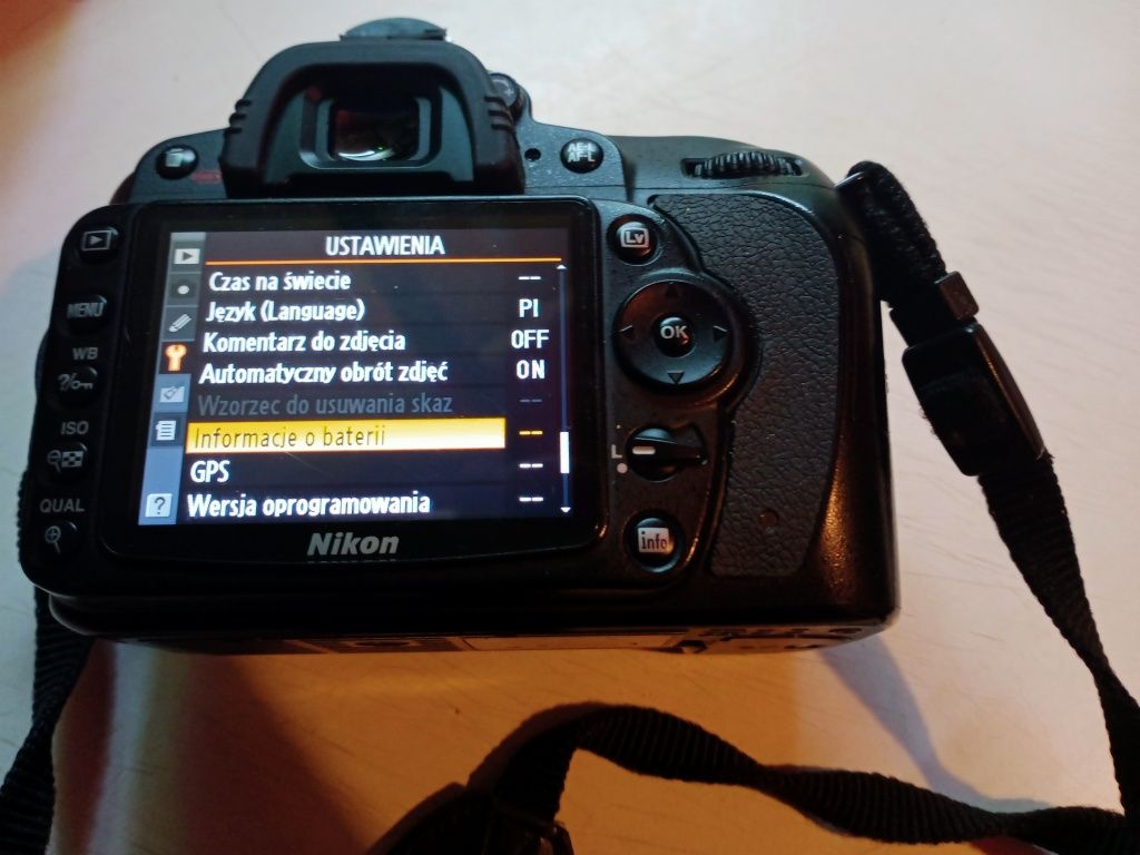 Aparat Nikon D90
