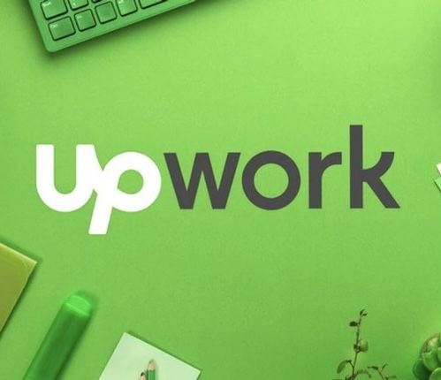 Реєстрація UpWork займе 10 хвилин