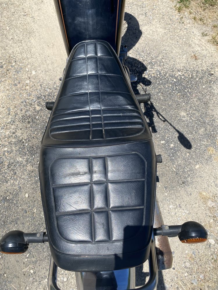 Yamaha SR 250 18.400 km