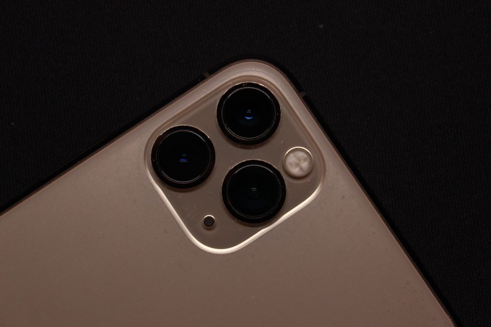 Iphone 11 pro max 64 gb
