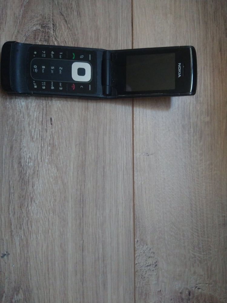 Telefony Nokia oldskul