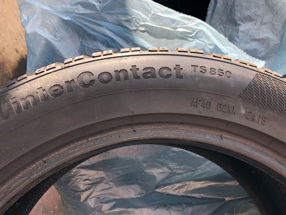 Continentsl Vinter Contact TS 850