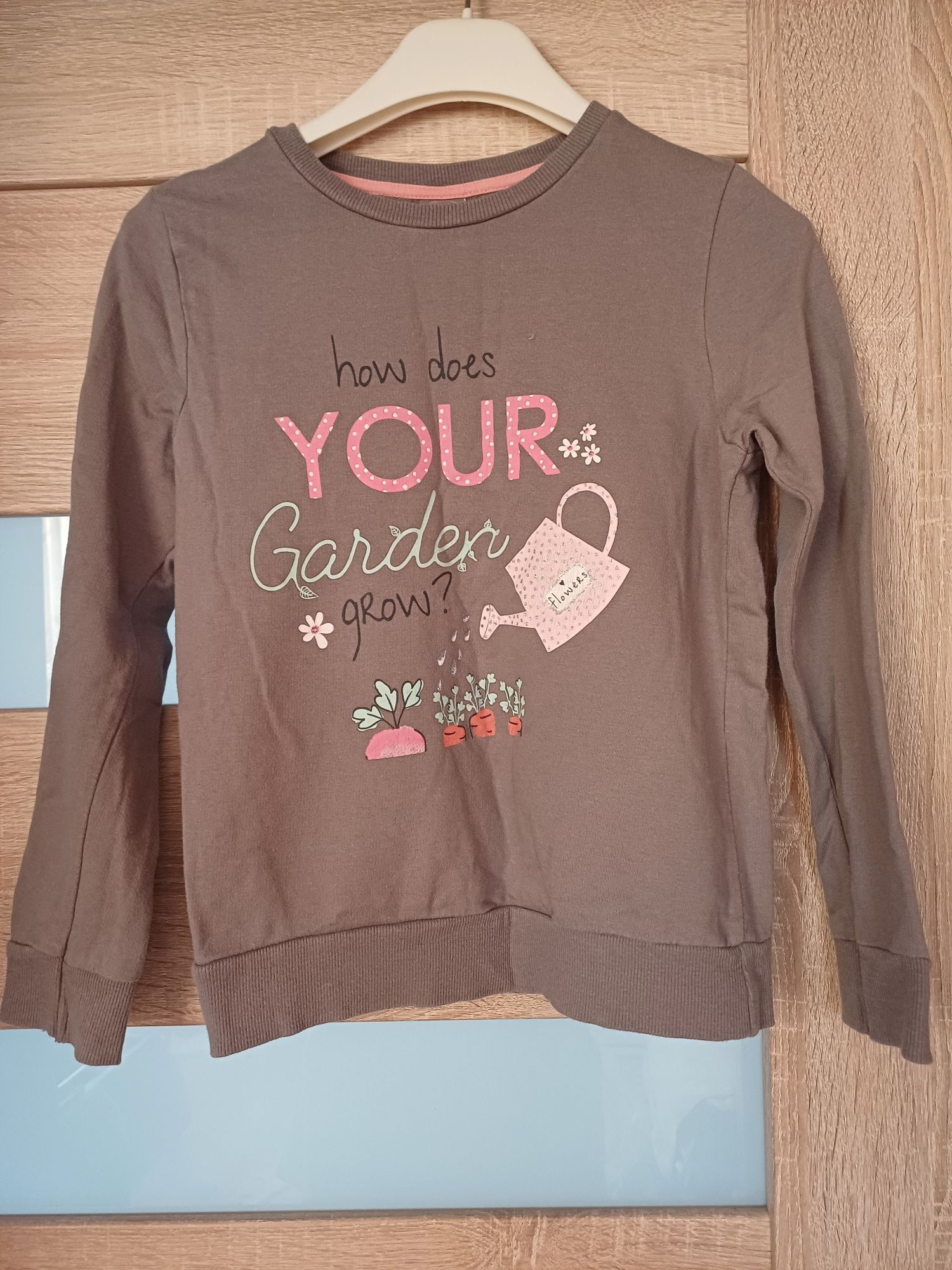 Bluza rozmiar  134