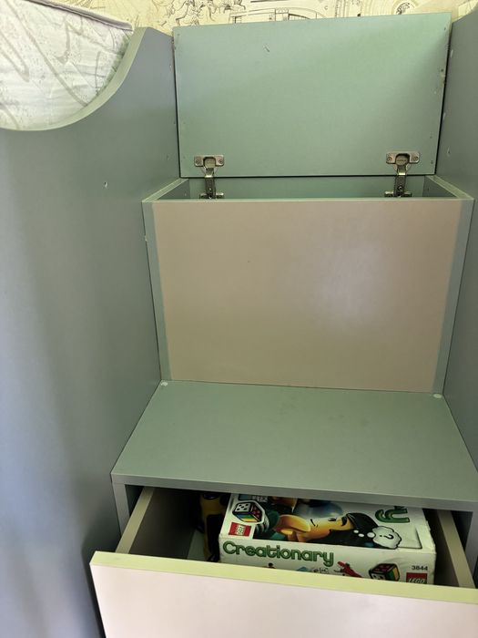 Дитяча - горище