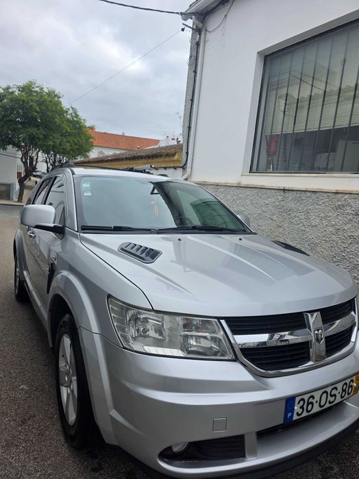 Dodge Journey 2.0TDI 7 lugares