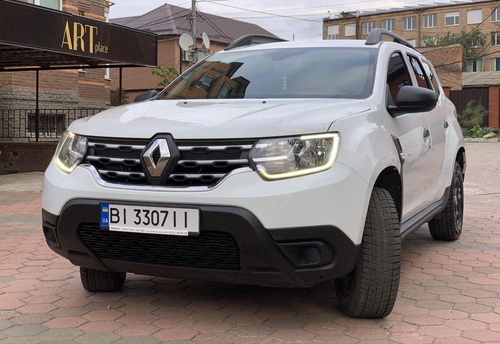 Продам Рено Дастер