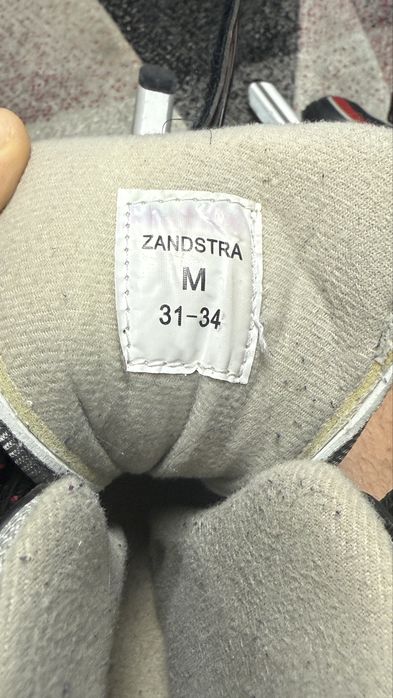 Łyżwy panczeny do jazdy szybkiej