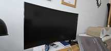 Monitor SAMSUNG C27F390FHU 27" 1920x1080px 4 ms Curved