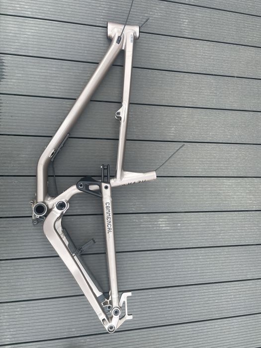 Rama commencal meta SX mullet- gwarancja!