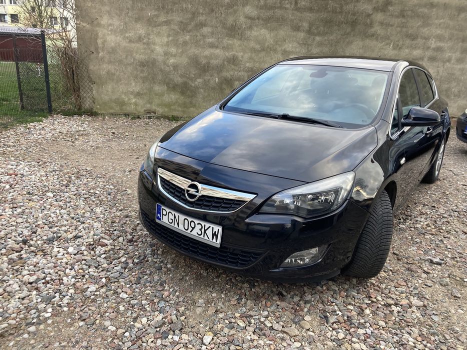 Opel Astra 1.6B