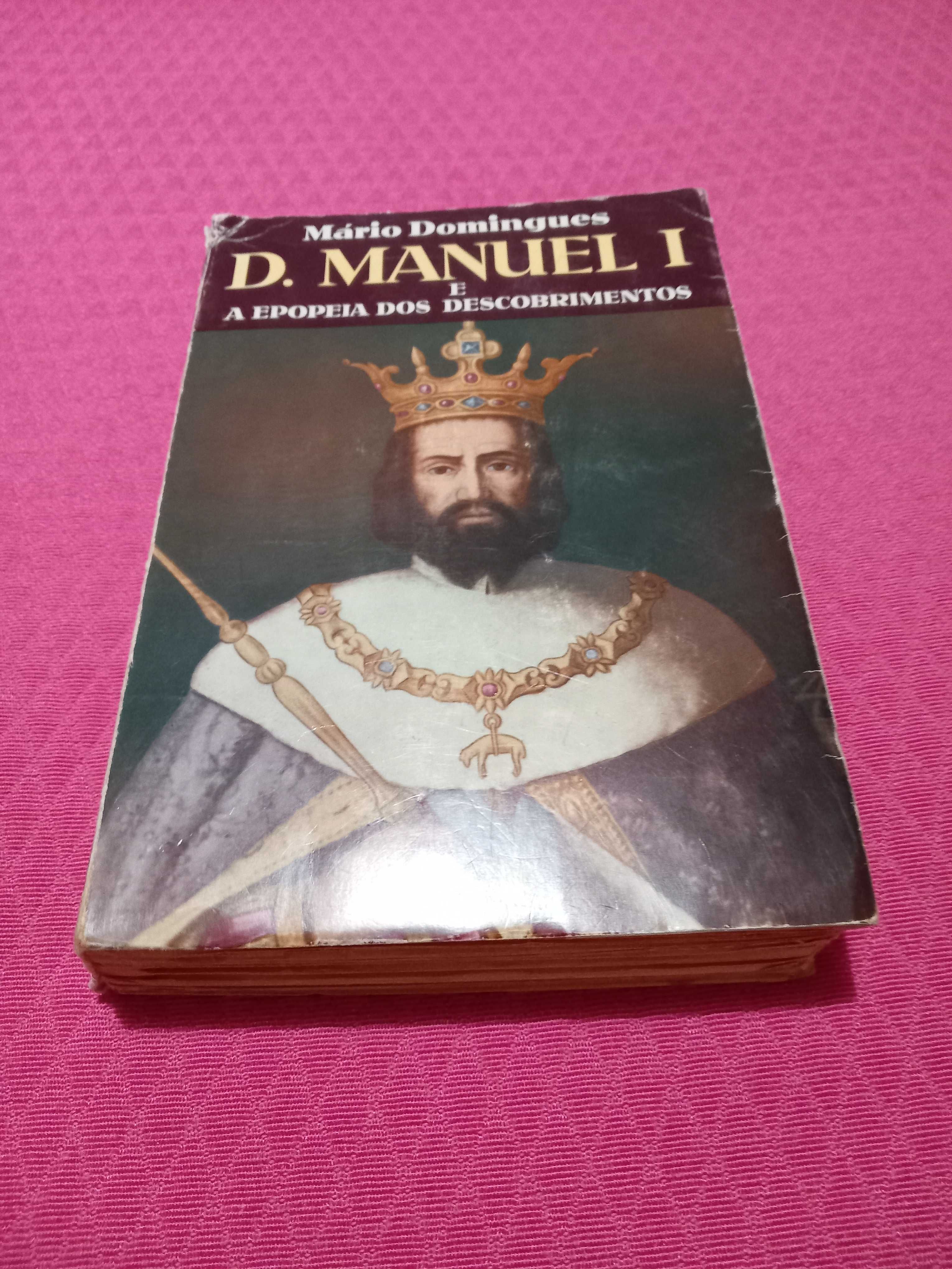 Livros de Mário Domingues