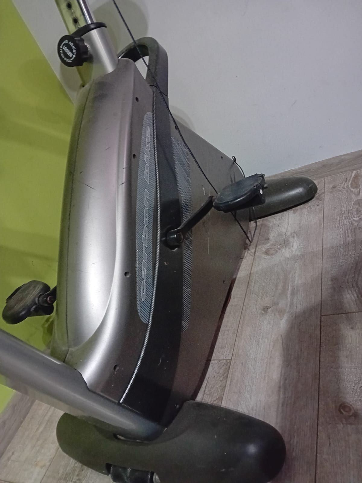 Rower stacjonarny