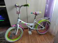 Дитячий двоколісний велосипед Disney Minnie 16"