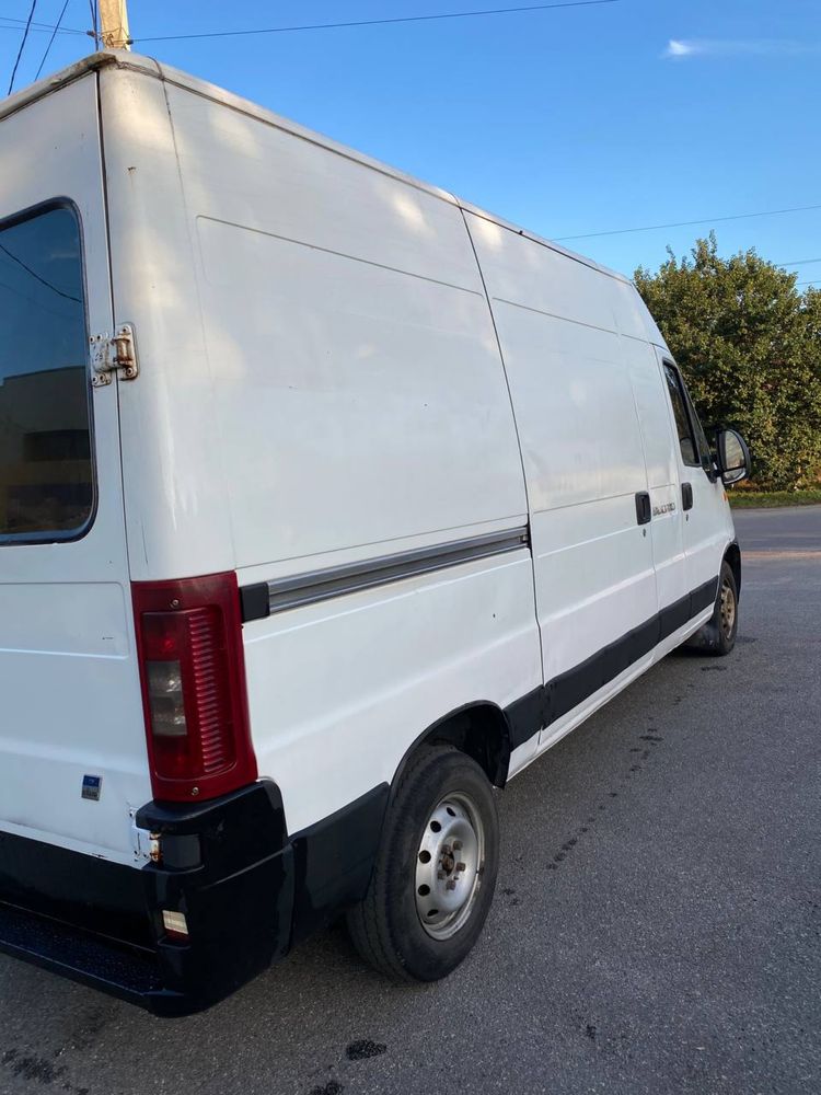 Fiat Ducato 2004