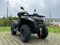 Quad CF Moto Goes 500 L EPS Raty 0%/Leasing/Transport MOTOR-LAND Płock