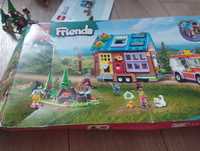 Zestaw LEGO friends Mobilny domek