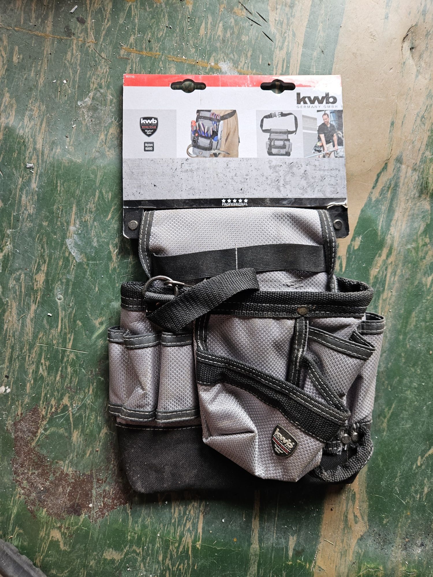 Torba narzedziowa na pasek Kwb pas