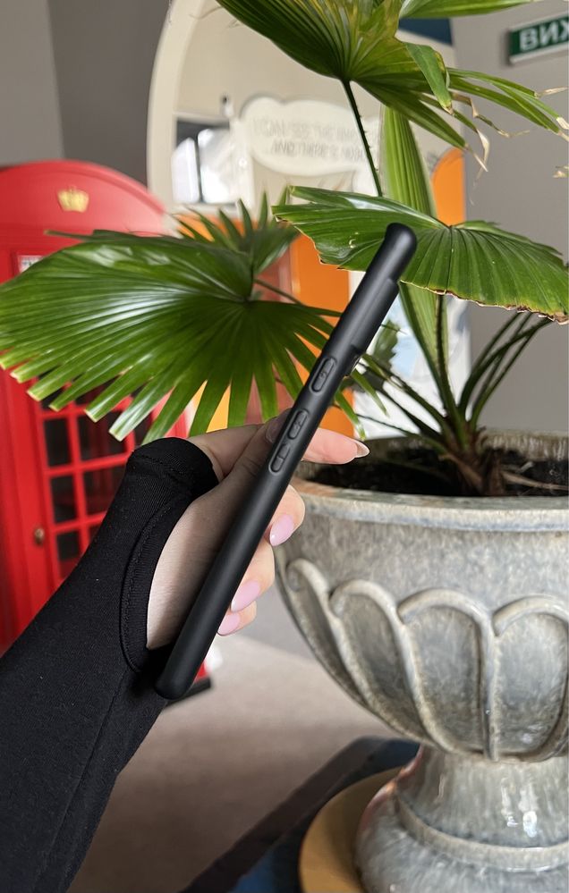 Google Pixel 6 Pro soft touch чехол чохол бампер