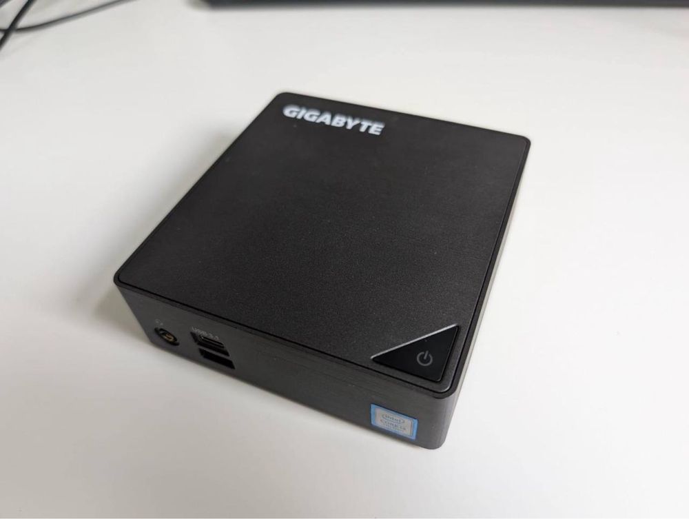 ПК Gigabyte Brix s (GB-BKi3HA-7100)