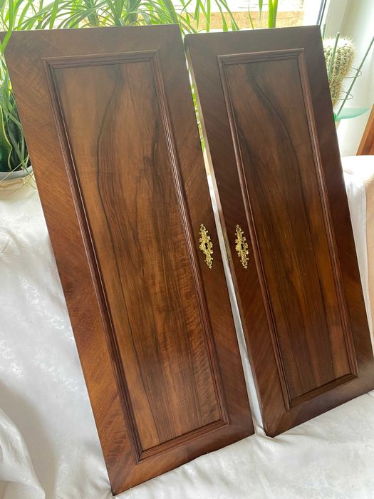 Drzwiczki Drzwi od starej bieliźniarki, bieliźniarka