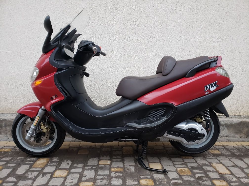 Скутер Piaggio X9 500i