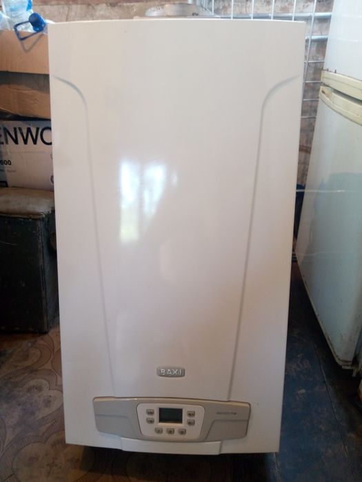 Колонка двух контурна