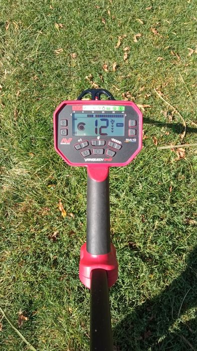 Металошукач Minelab Vanquish 540 Pro-pack