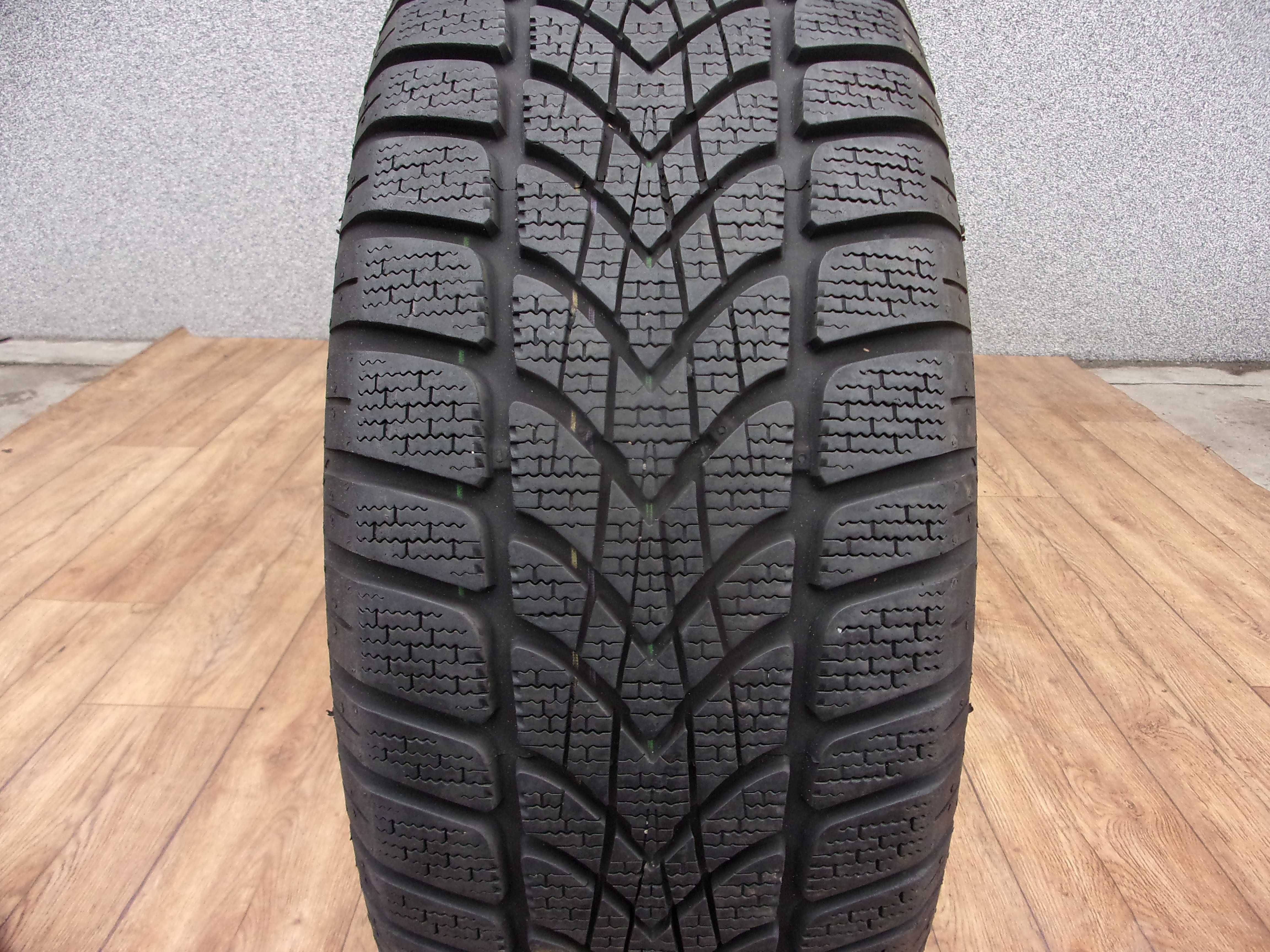 Dunlop Sp Winter Sport 4D 205/60/16 92H z 2020r ładna!