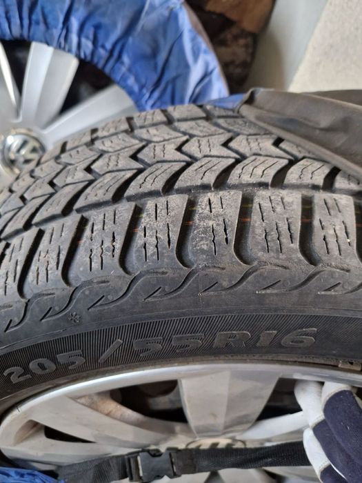 Зимові шини, диски