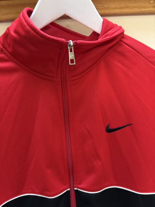 Casaco de desporto da Nike vermelho de homem